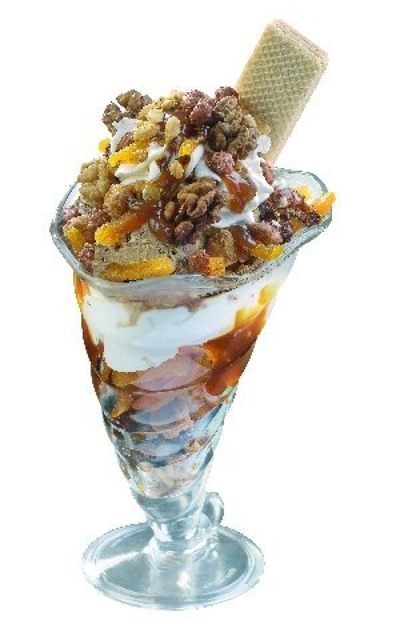 FORTUNA | Eisbecher